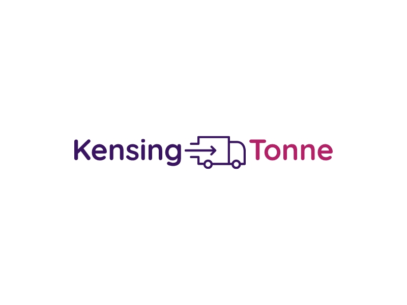 Kensing Tonne - 
