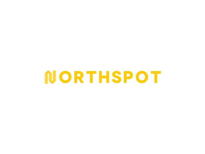 NorthSpot logo design