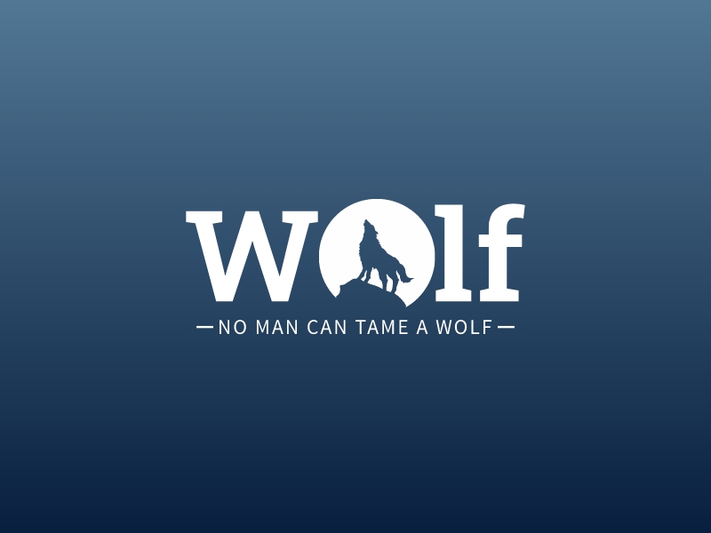 Wolf - No Man can Tame a Wolf
