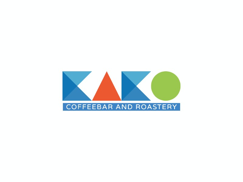 KAKO logo design