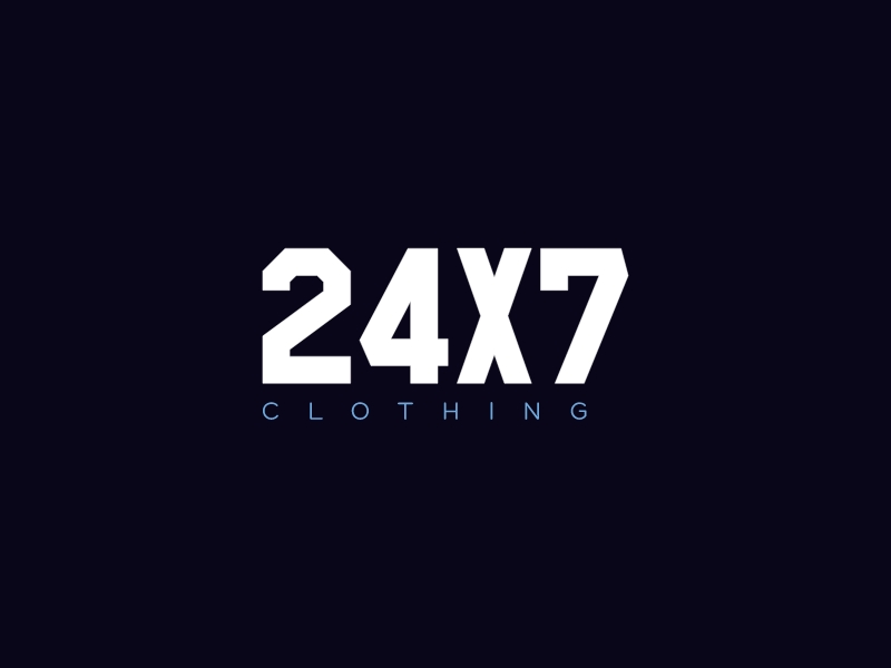 24X7 - clothing