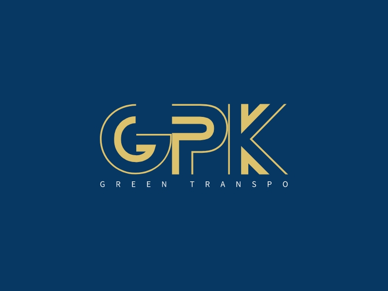 GPK logo design