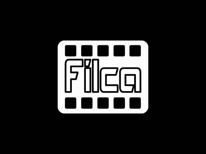 Filca logo design