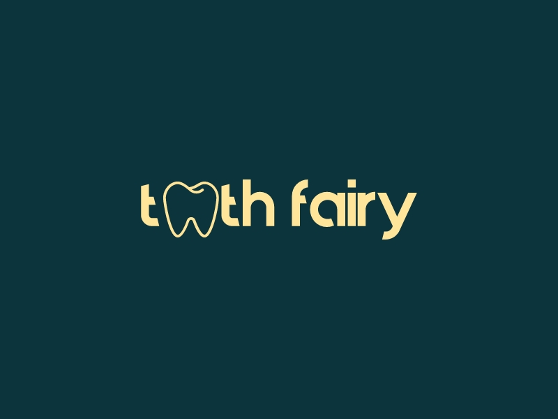 toth fairy logo design