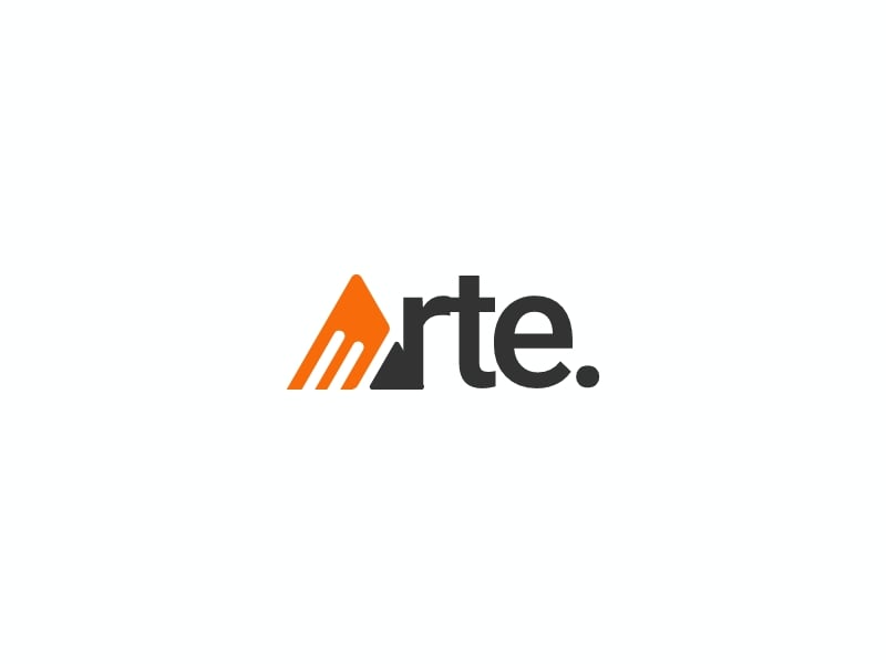 rte. logo design