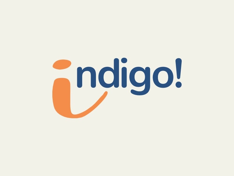 Indigo Logo Design Multiple Colors | www.pinnaxis.com