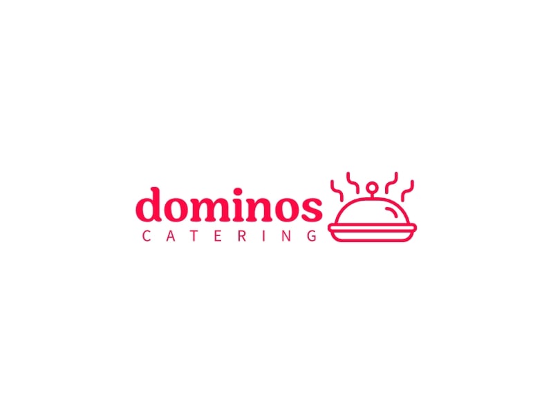 dominos - catering