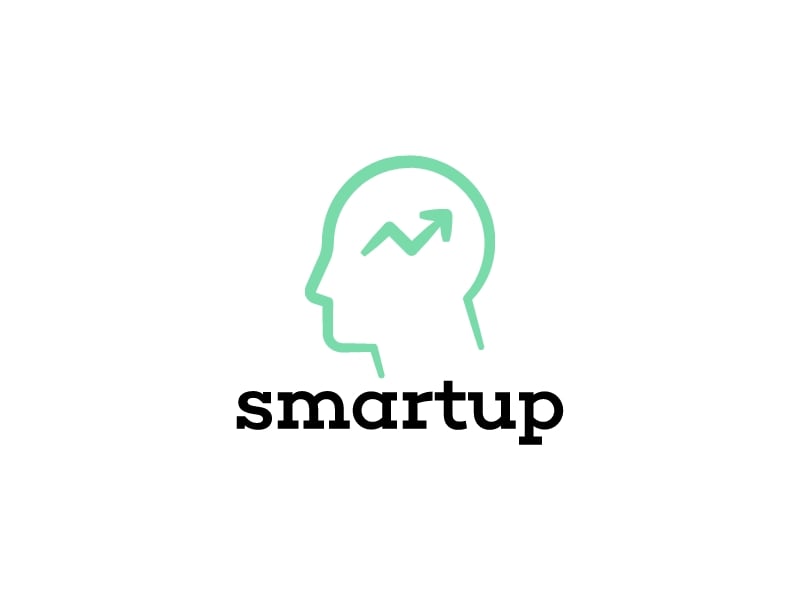 smartup logo design