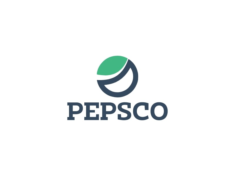 PEPSCO logo design