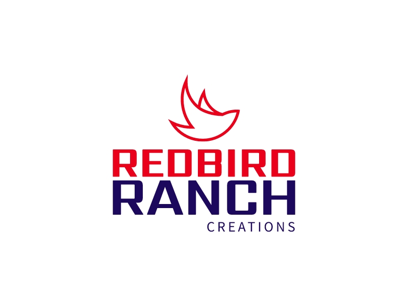 Redbird Ranch Logo Maker - Design Redbird Ranch logos online