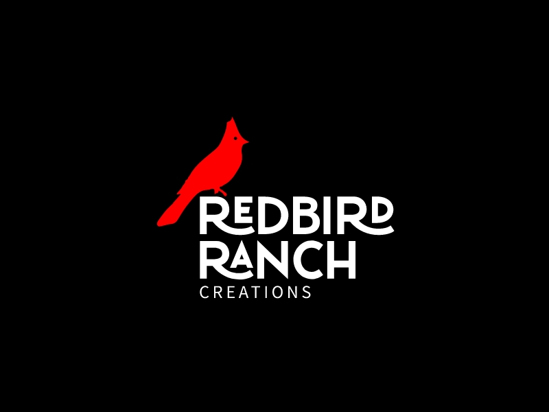 RedbirdRanch Logo Maker - Design RedbirdRanch logos online