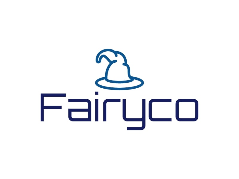 Fairyco logo design