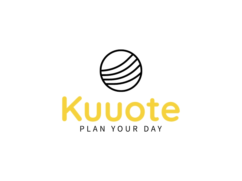 Kuuote - plan your day