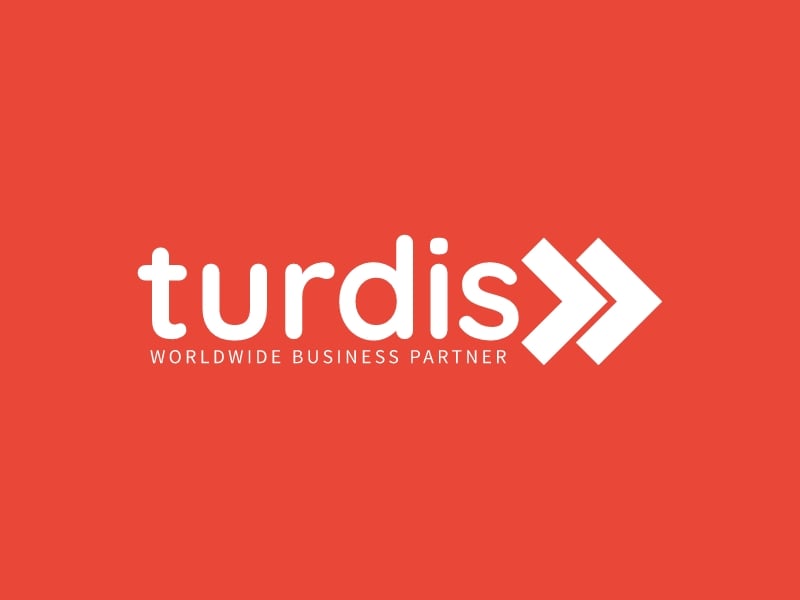 turdis logo design