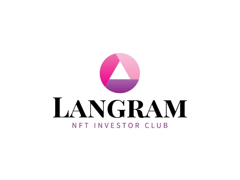 Langram logo design