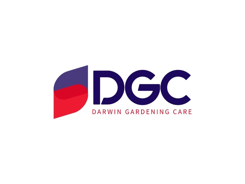 DGC logo design