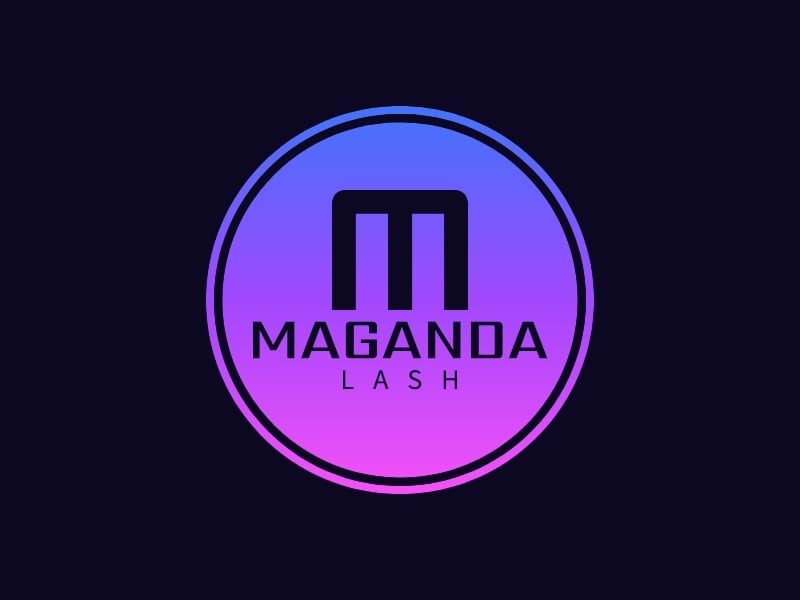 Maganda logo design