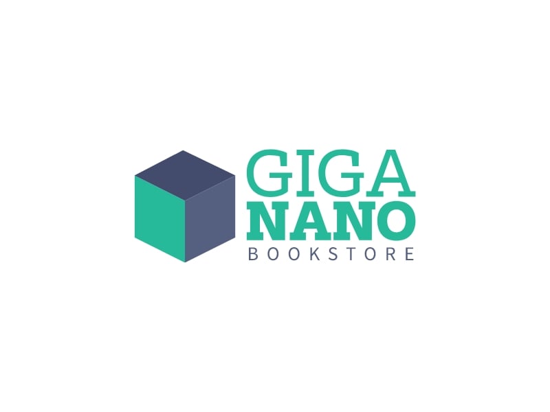 Giga Nano logo design