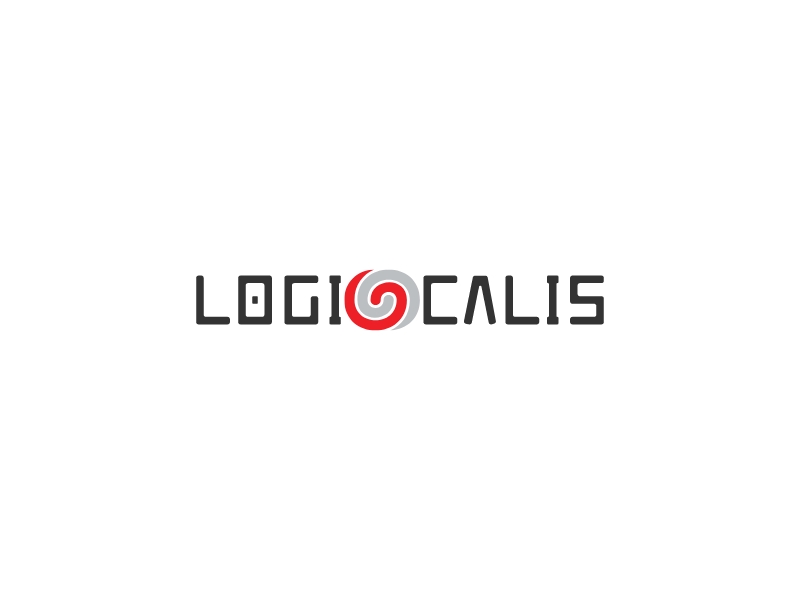 Logi Calis logo design