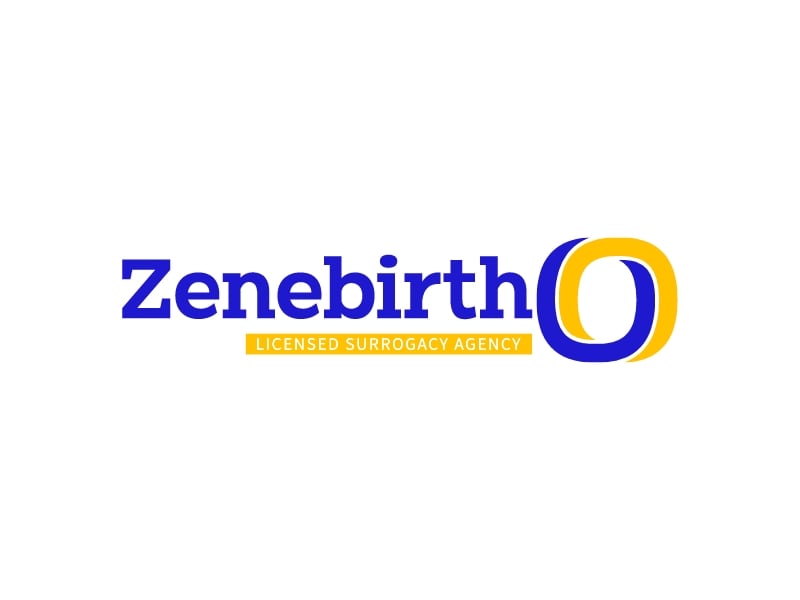 Zenebirth logo design