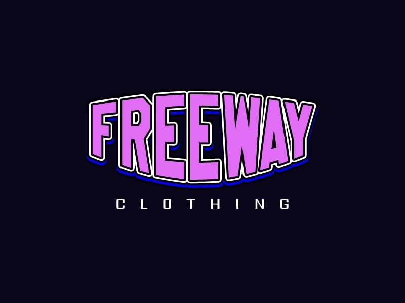 Freeway logo design