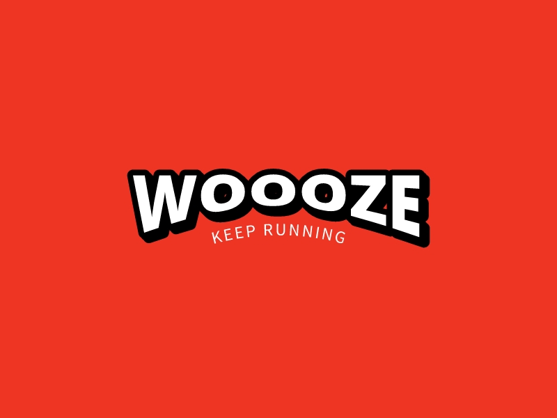 WOOOZE - Keep Running