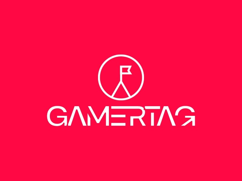 Gamertag logo design