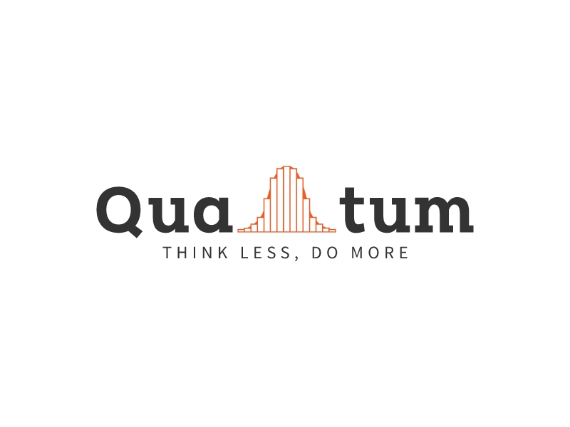 Quantum logo design
