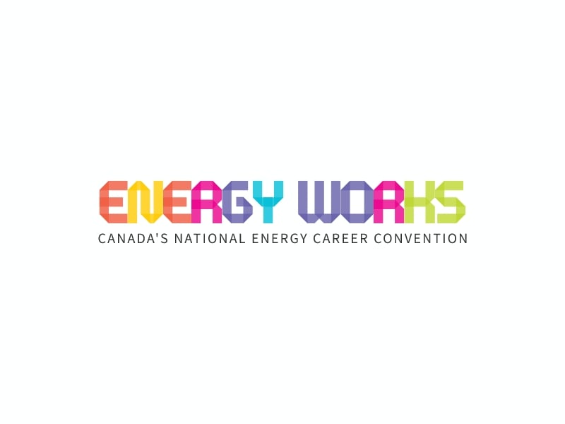 Energy Works logo design