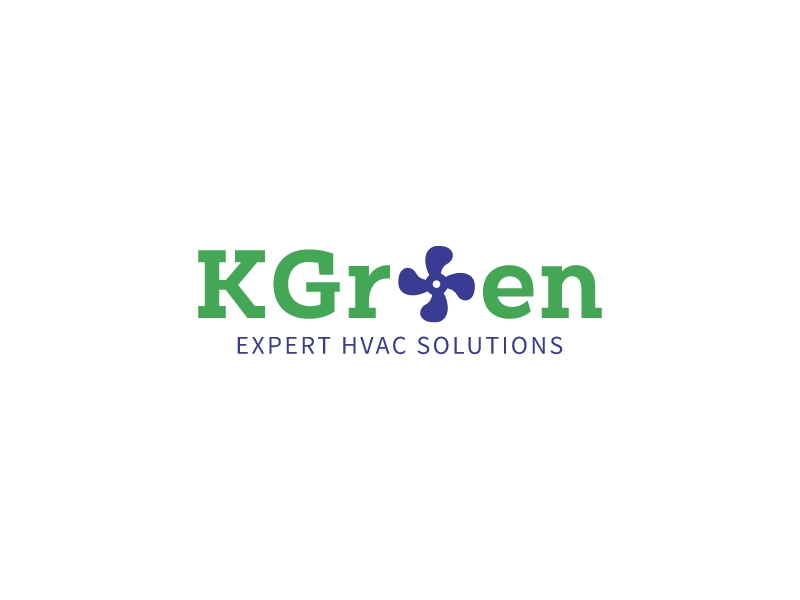 KGreen logo design