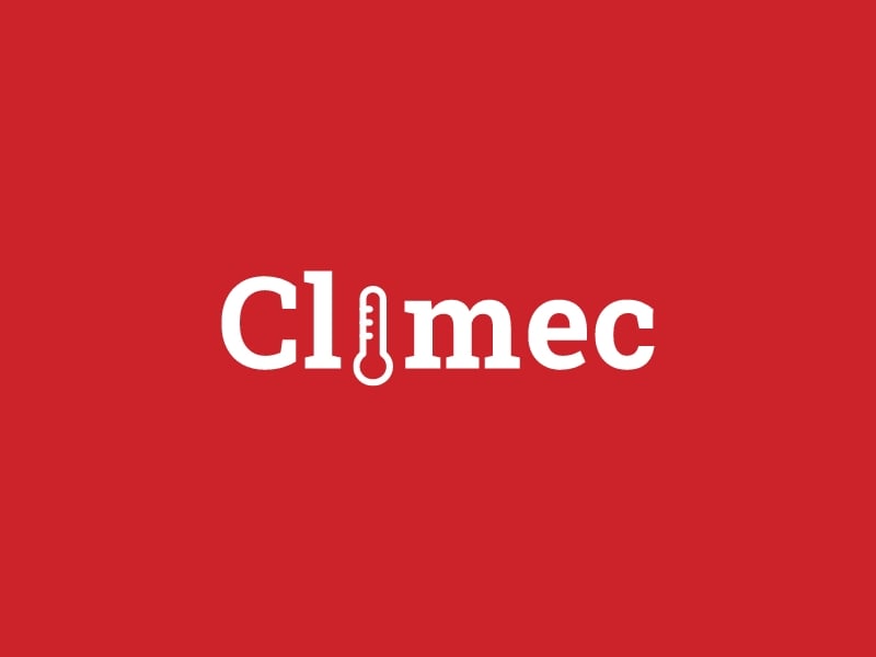 Climec logo design