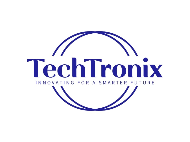 TechTronix - Innovating for a smarter future