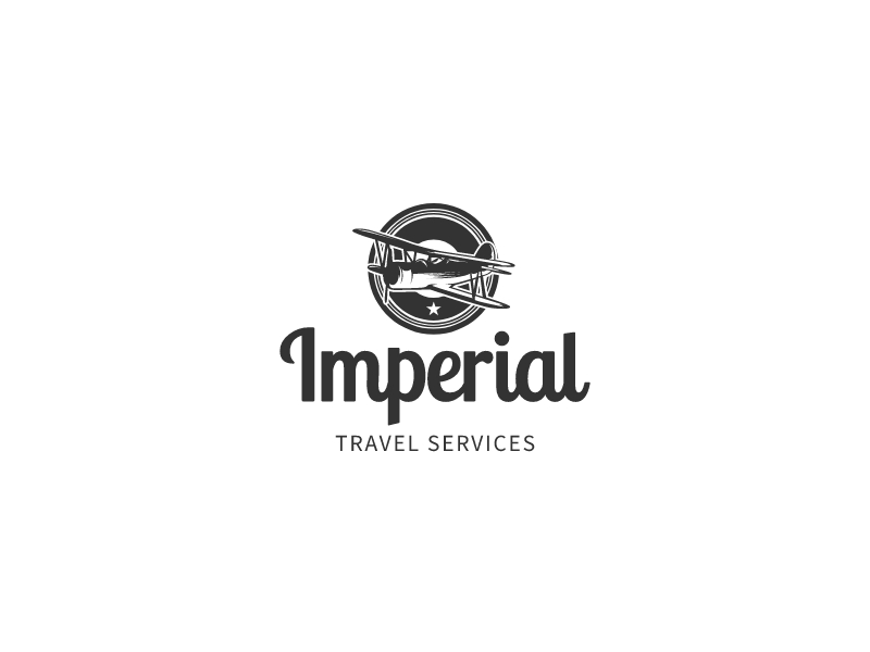 Imperial X logo design by Zayn Ibn Sultan on Dribbble