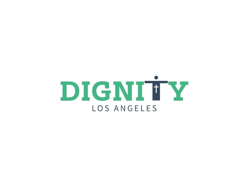 Dignity logo design
