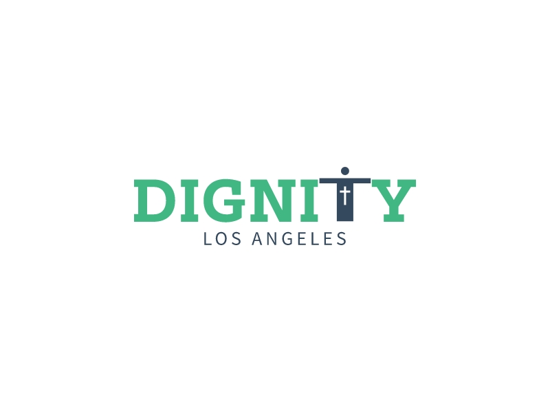 Dignity logo generated by AI logo maker - Logomakerr.ai