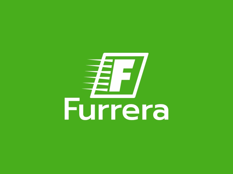 Furrera logo design