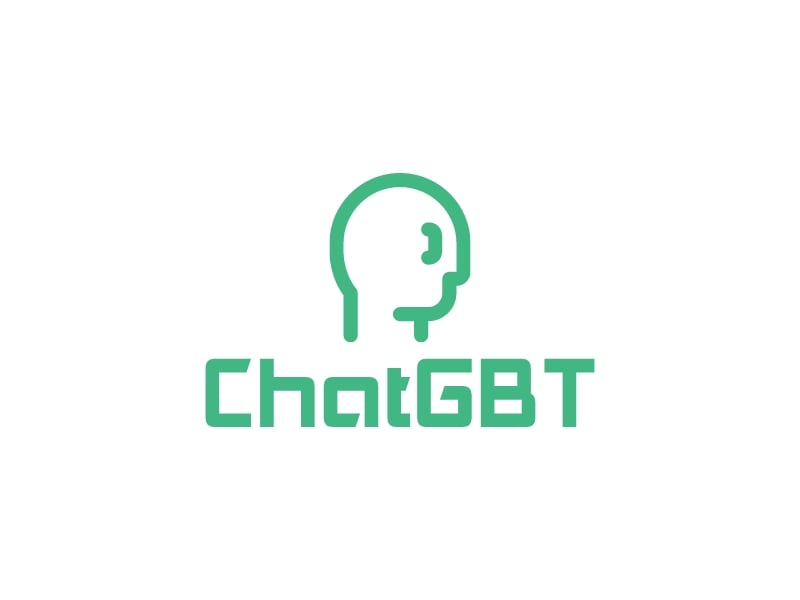 Chat GBT logo design