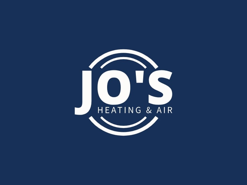 JO'S logo design