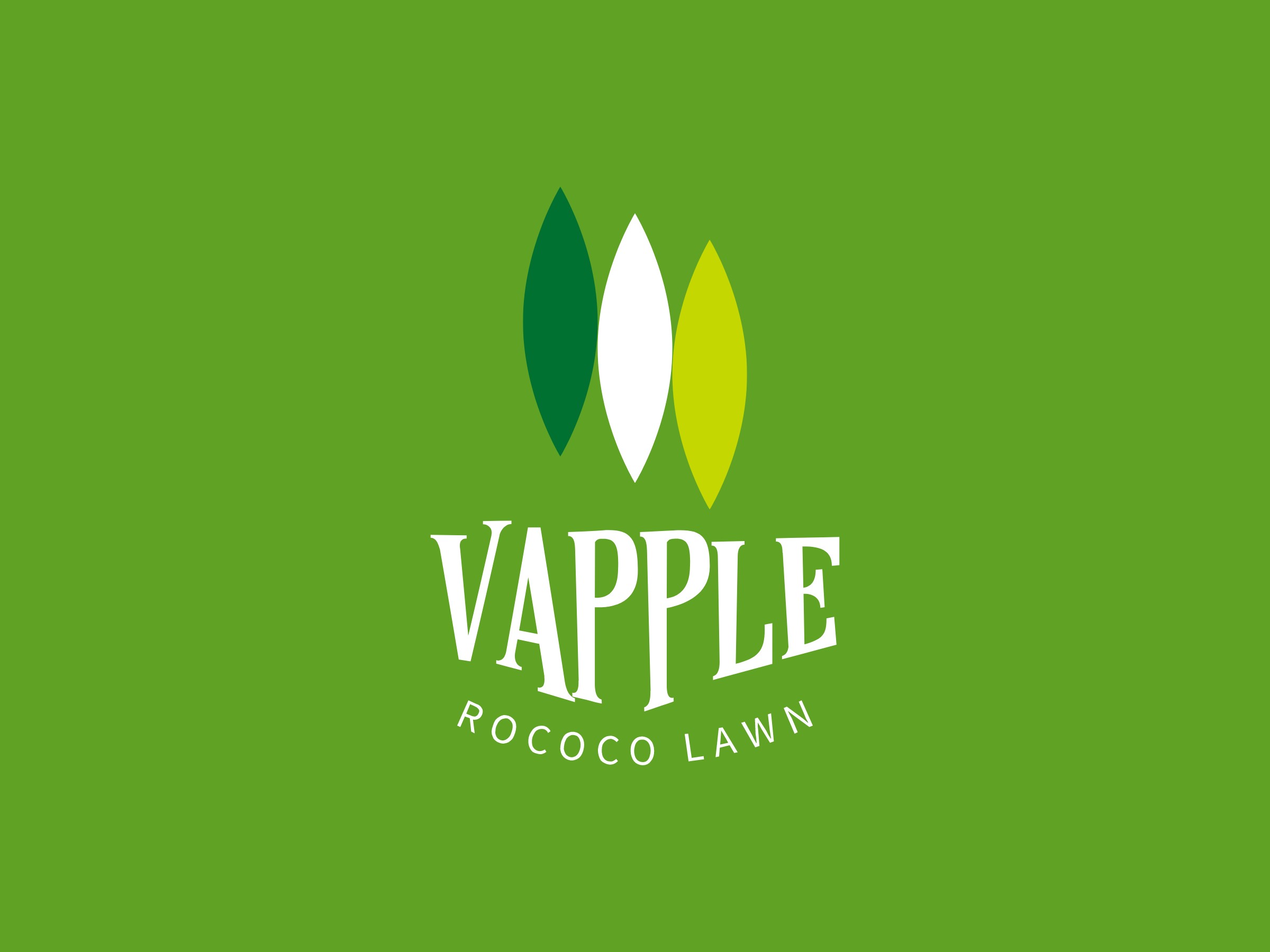 Vapple - Rococo Lawn