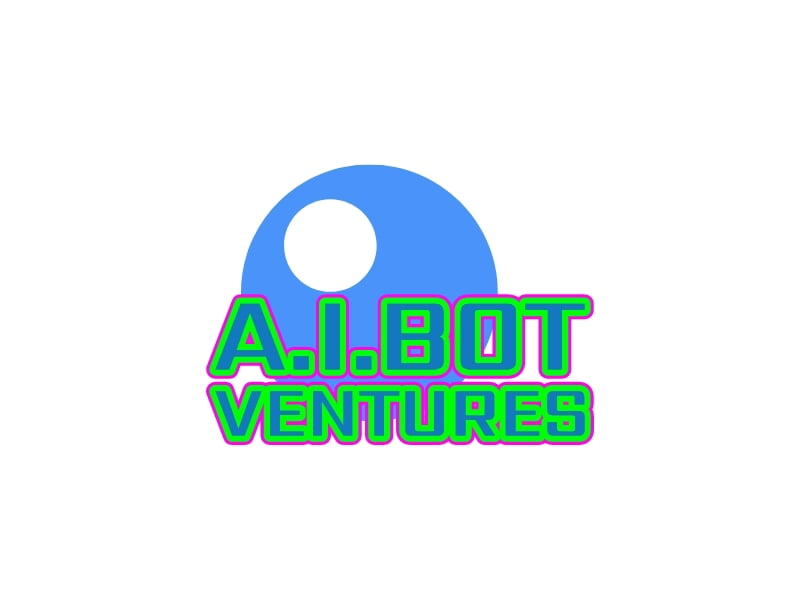 A.I.bot Ventures logo design
