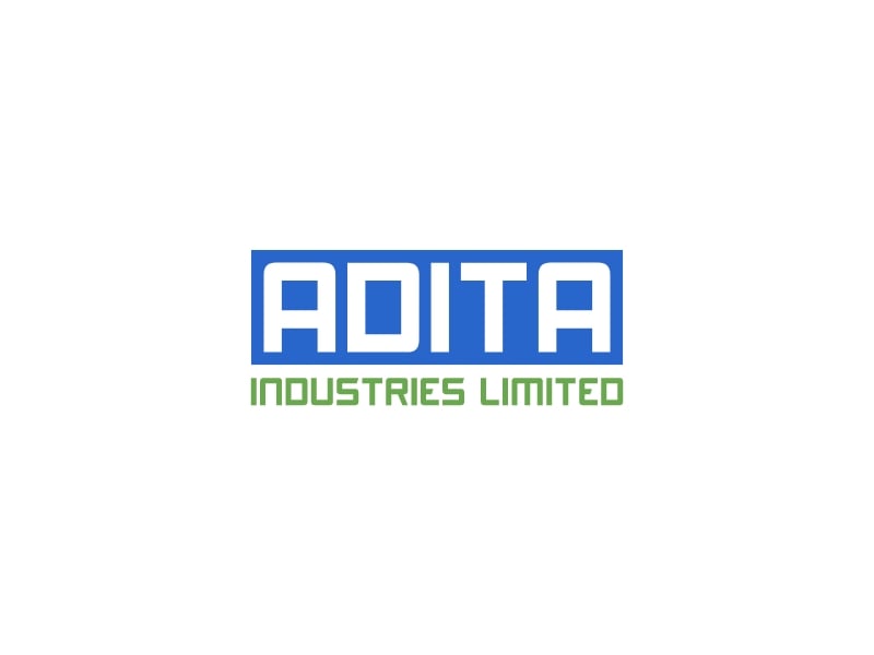 Adita Industries Limited logo design