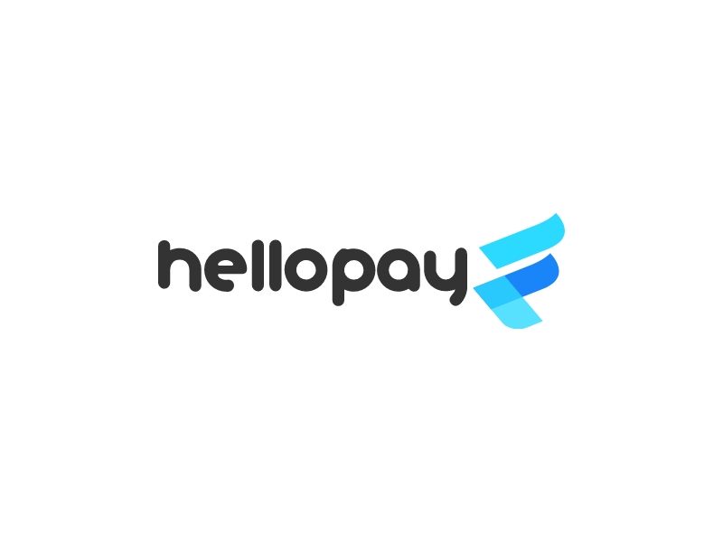 HELLO PAY logo design