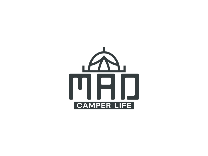 MAD - CAMPER LIFE