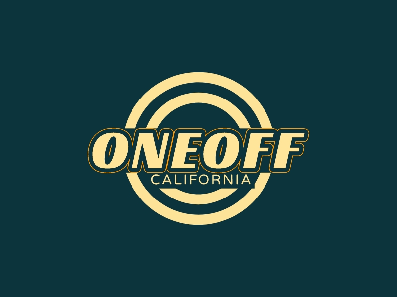 OneOff logo design