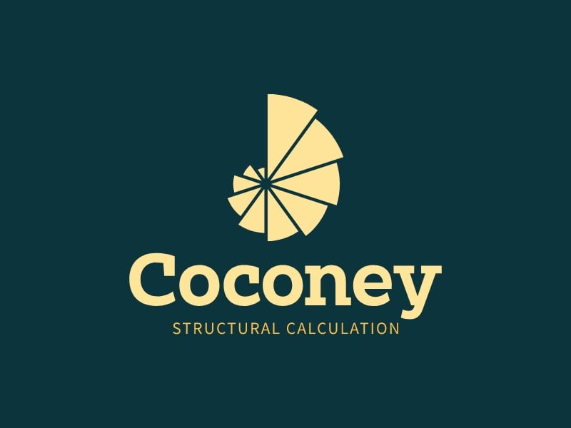Coconey logo design