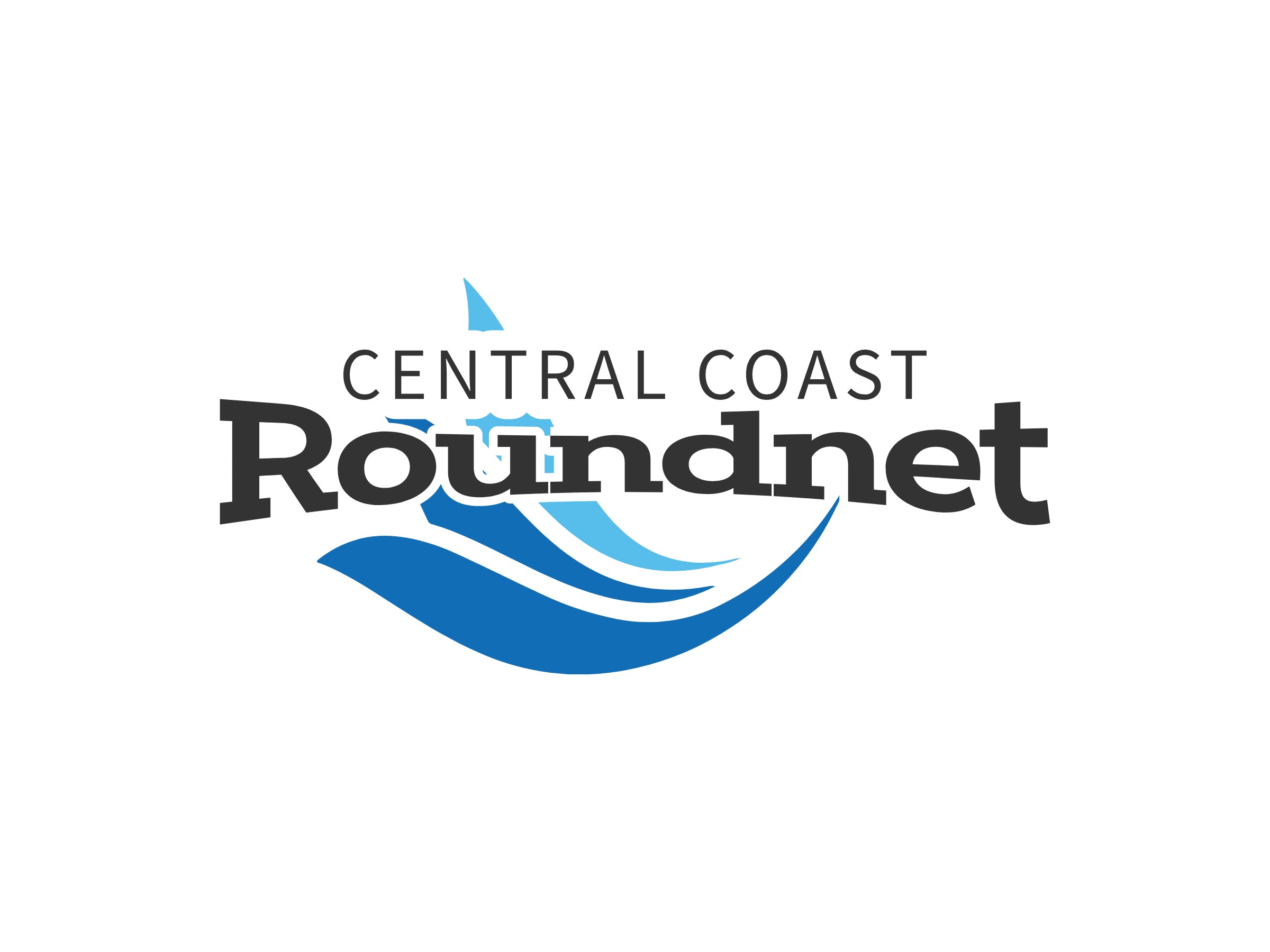 Roundnet logo design