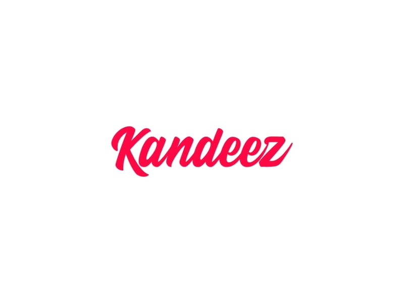 Kandeez logo design