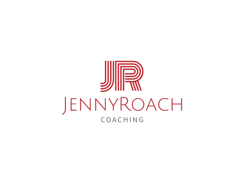 Jenny Roach logo design