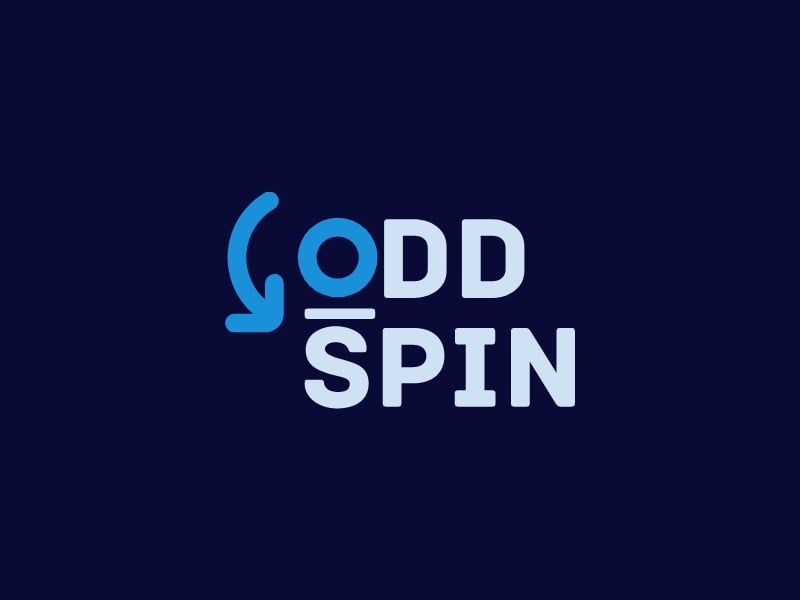 _DD Spin logo design