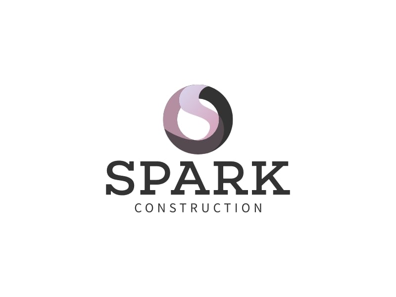 SPARK logo design